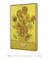 Quadro Pintura Girassol (Van Gogh) - comprar online