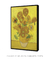 Imagem do Quadro Pintura Girassol (Van Gogh)