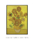 Quadro Pintura Girassol (Van Gogh) - loja online