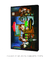 Quadro Poker Game (Cachorros Jogando Poker) - comprar online