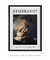 Quadro Rembrandt Tempestade no Mar da Galileia - Quadros para Decoração - Empório dos Quadros