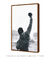 Quadro Rocky Balboa - Quadros para Decoração - Empório dos Quadros