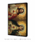 Quadro Sagrado Coração de Jesus e Maria - comprar online