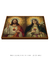 Quadro Sagrado Coração de Jesus e Maria na internet