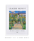 Quadro The Artist's Garden at Vétheuil, 1881 (Monet) - loja online