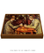 Quadro The Card Players, by Paul Cézanne 1895 - loja online