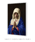 Quadro Virgem Maria (Sassoferrato) - Quadros para Decoração - Empório dos Quadros
