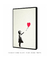 Quadro Banksy Love [PONTA DE ESTOQUE] - comprar online