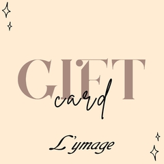 Gift Card - Lymage 