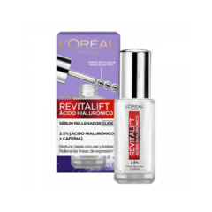 L' Oreal Revitalift Ácido Hialurónico Serúm Rellenador Ojos