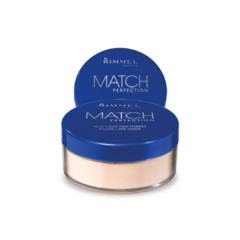 Rimmel Match Perfection Polvo Volátil