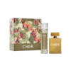 Set Cher Dieciséis Aurea Floral