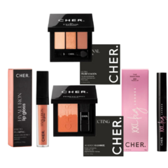 Box Cher Beauty Makeup - comprar online