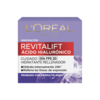 L' Oréal Revitalift Ácido Hialurónico Crema de Dia FPS 20
