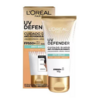 L´oreal UV Defender FPS50 + con color