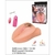 Vibrador Vagina Cyberskin Com Vibro