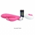 Vibrador Massageador de Ponto G e clitóris - Gene - Pretty Love - Boutique Sensual Sexshop