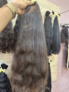 Cabelo Brasileiro 60 cm - comprar online