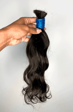 Cabelo Indiano 35cm