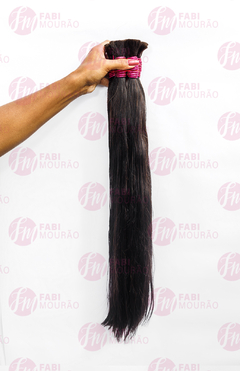 Cabelo Indiano 75 cm | Liga Rosa