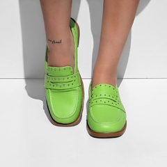 MOCASSIM YARA VERDE