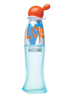 MOSCHINO I LOVE LOVE - Ven a Mi