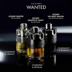 AZZARO THE MOST WANTED - Ven a Mi