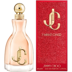 I WANT CHOO- JIMMY CHOO