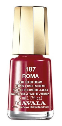 MAVALA ESMALTE ROMA