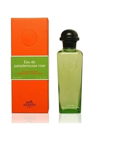 HERMES EAU DE PAMPLEMOUSSE ROSE