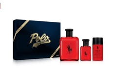 POLO RED - RALPH LAUREN