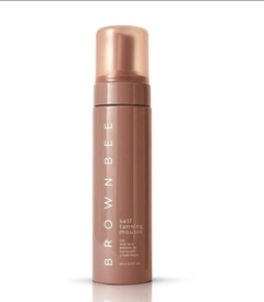 BROWN BEE SELF TANNING MOUSSE 200 ML