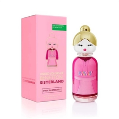 BENETTON SISTERLAND PINK RASPBERRY