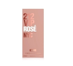 CAROLINA HERRERA 212 VIP ROSE ELIXIR