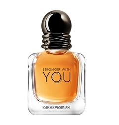 ARMANI STRONGER WITH YOU EDT - comprar online