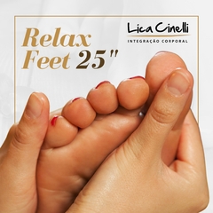 Relax Feet 25'