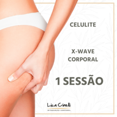 1 SESSÃO DE X-WAVE CORPORAL