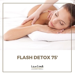 FLASH DETOX BY LICA CINELLI 75'