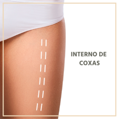 1 SESSÃO DE X-WAVE CORPORAL - loja online