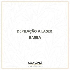 Depilação a Laser | 1 sessão Barba - comprar online