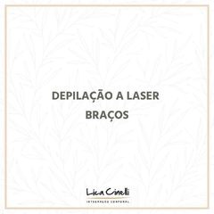 Depilação a Laser | 1 sessão Braços - comprar online