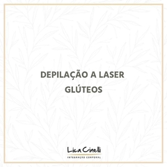 Depilação a Laser | Glúteos | Planos de 4, 6, 8 ou 10 sessões - comprar online