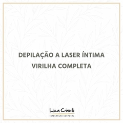 Depilação a Laser | 1 sessão virilha completa - comprar online