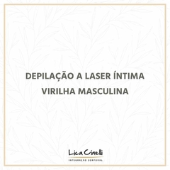 Depilação a Laser | virilha masculina | Planos de 4, 6, 8 ou 10 sessões - comprar online