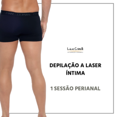 Depilação a Laser ÍNTIMA | 1 sessão Perianal (HOMEM)