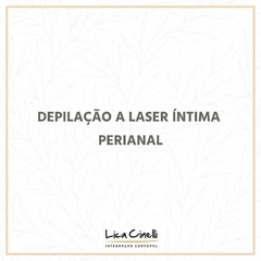 Depilação a Laser | Perianal | Planos de 4, 6, 8 ou 10 sessões - comprar online