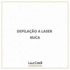 Depilação a Laser | 1 sessão Nuca - comprar online