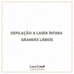 Depilação a Laser | Grandes Lábios | Planos de 4, 6, 8 ou 10 sessões - comprar online