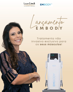 EMBODY - 1 SESSÃO