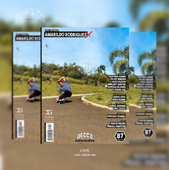 Edição N87 - SKATE - IMPRESSA - comprar online